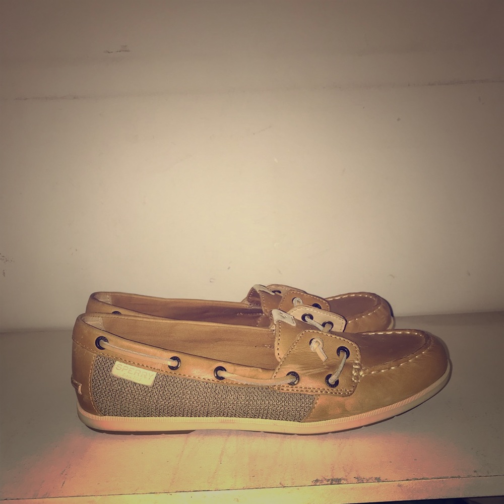 Brand new Sperry shoes
